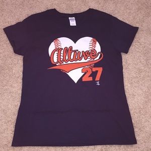 Jose Altuve t-shirt